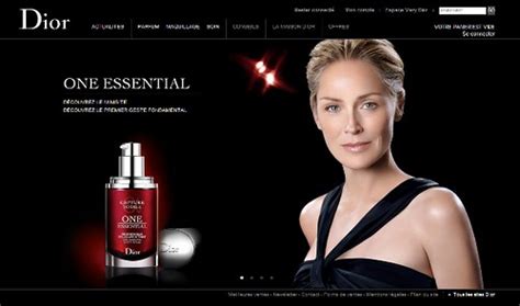 christian Dior site officiel